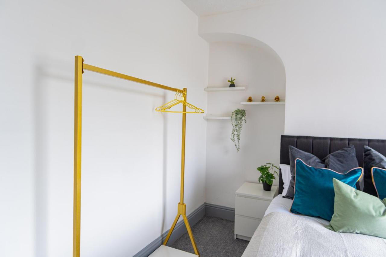 Stylish 3 Bedroom House - Central Location Nottingham Exterior foto
